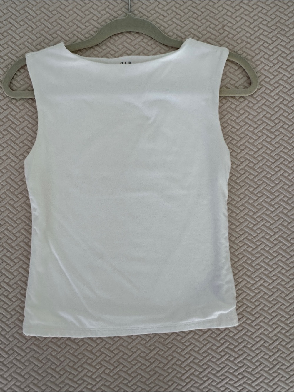 Classic gap White Sleeveless Women’s Top